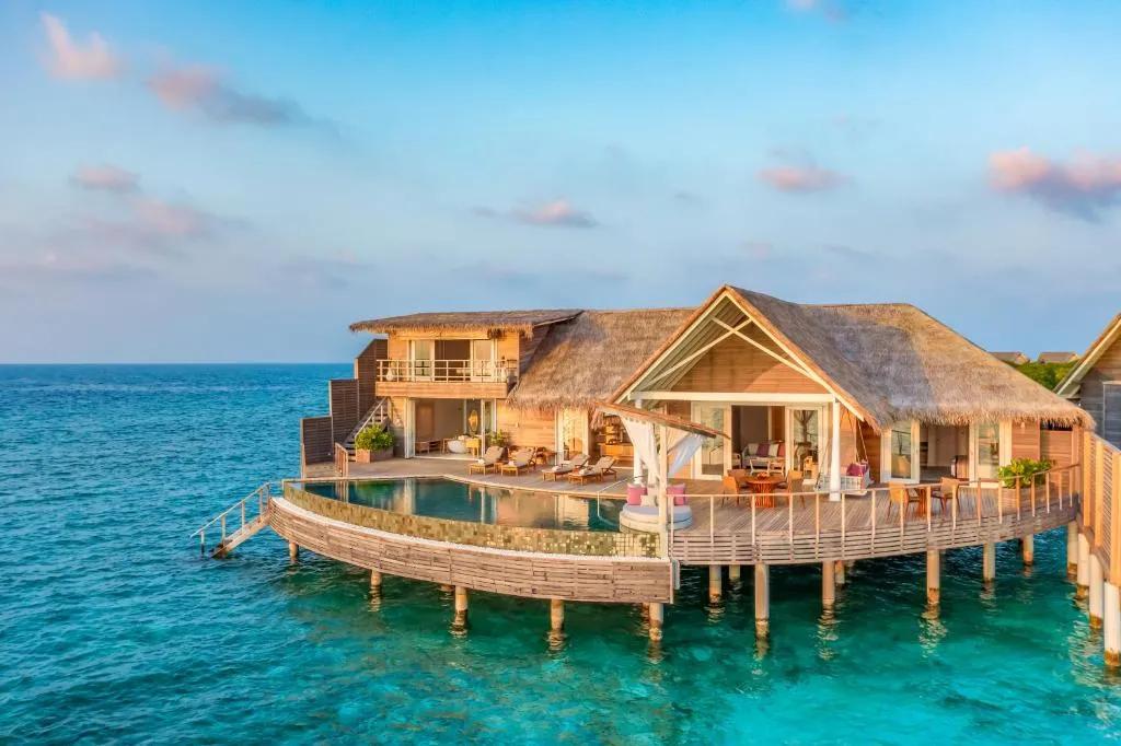 Two Bedroom Ocean Residence with Private Pool