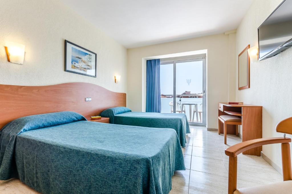 Hotel Mar Blau (Calella) – oppdaterte priser for 2022