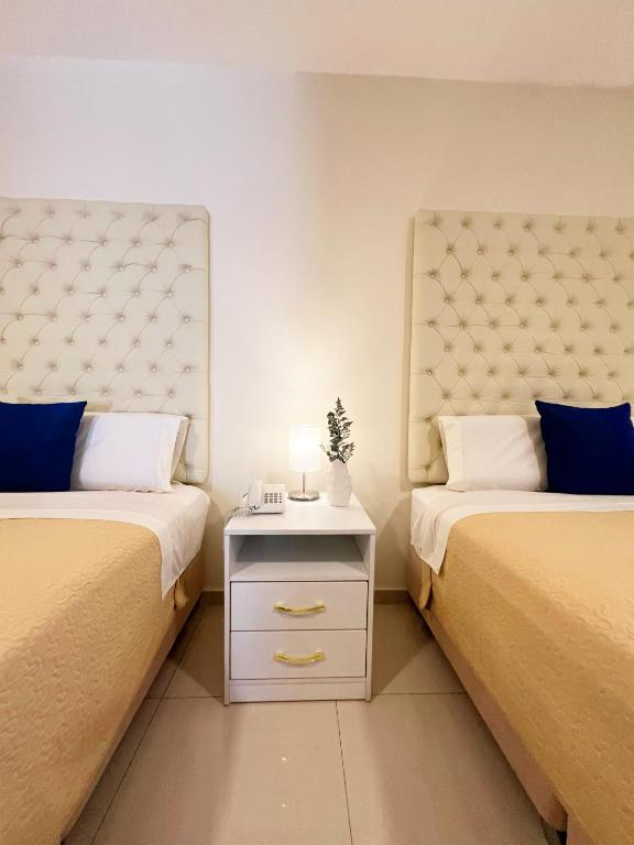 Ritts Hotel Perú - Camera Doppia