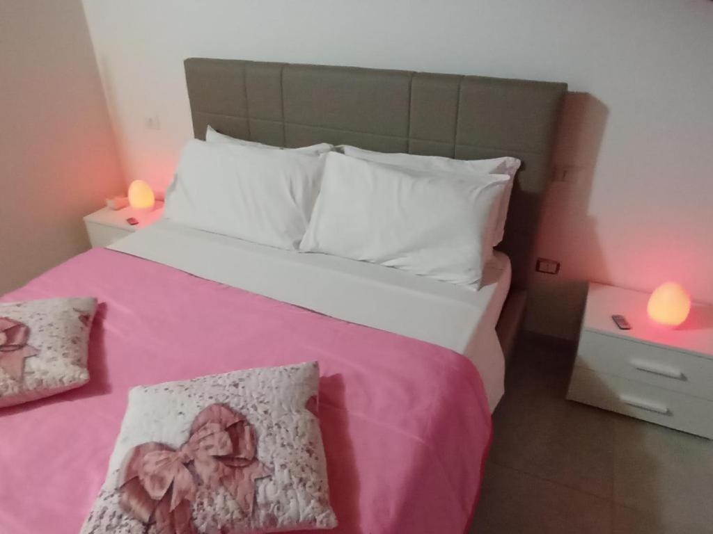 Gallery image of B&B Stella del Cilento Rooms " Raggio di Sole" in Agropoli