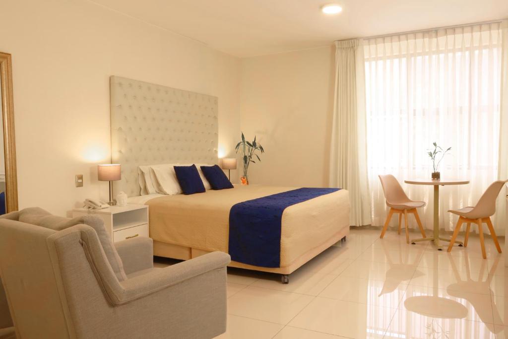 Ritts Hotel Perú - Housity