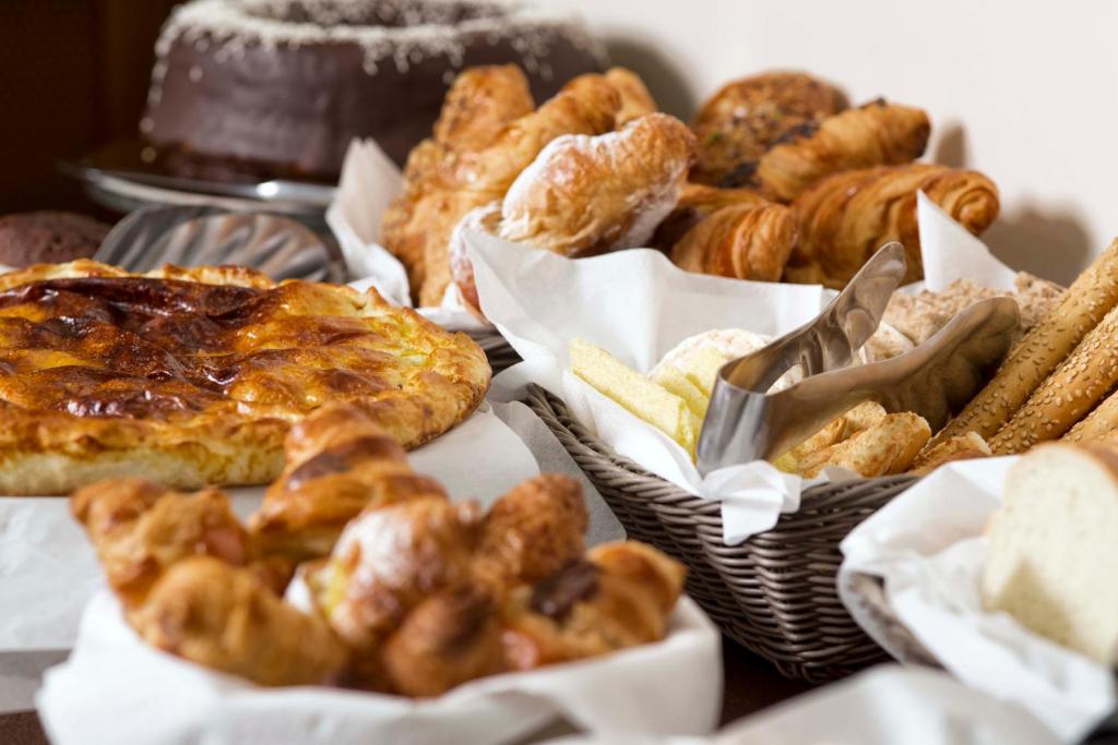 Hotel Florence Milano - Resim 39