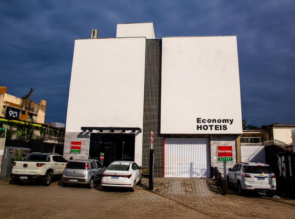 Ảnh trong thư viện ảnh của Economy Suites ở Natal