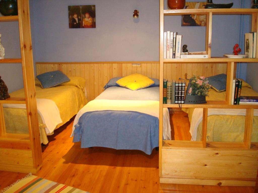 Casas rurales Casa Artio en Ansó, Aragón