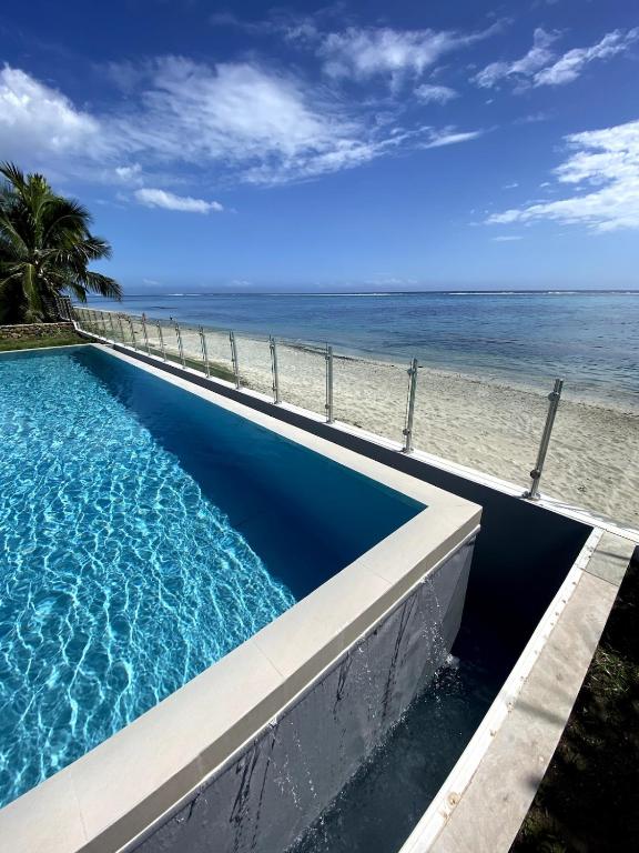 Tahiti Beach Loft - Pool - private beach access - photo 9 - Tahiti, Polynésie