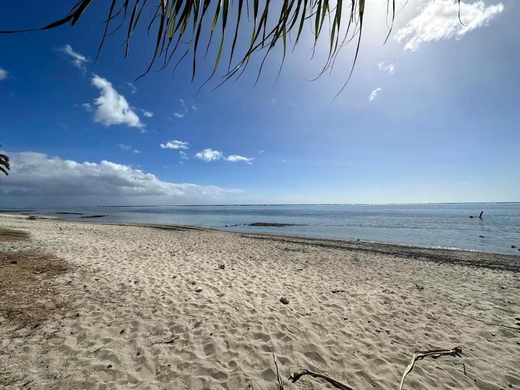Tahiti Beach Loft - Pool - private beach access - photo 10 - Tahiti, Polynésie