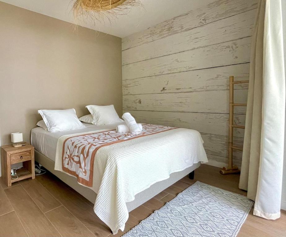 Tahiti Beach Loft - Pool - private beach access - photo 8 - Tahiti, Polynésie