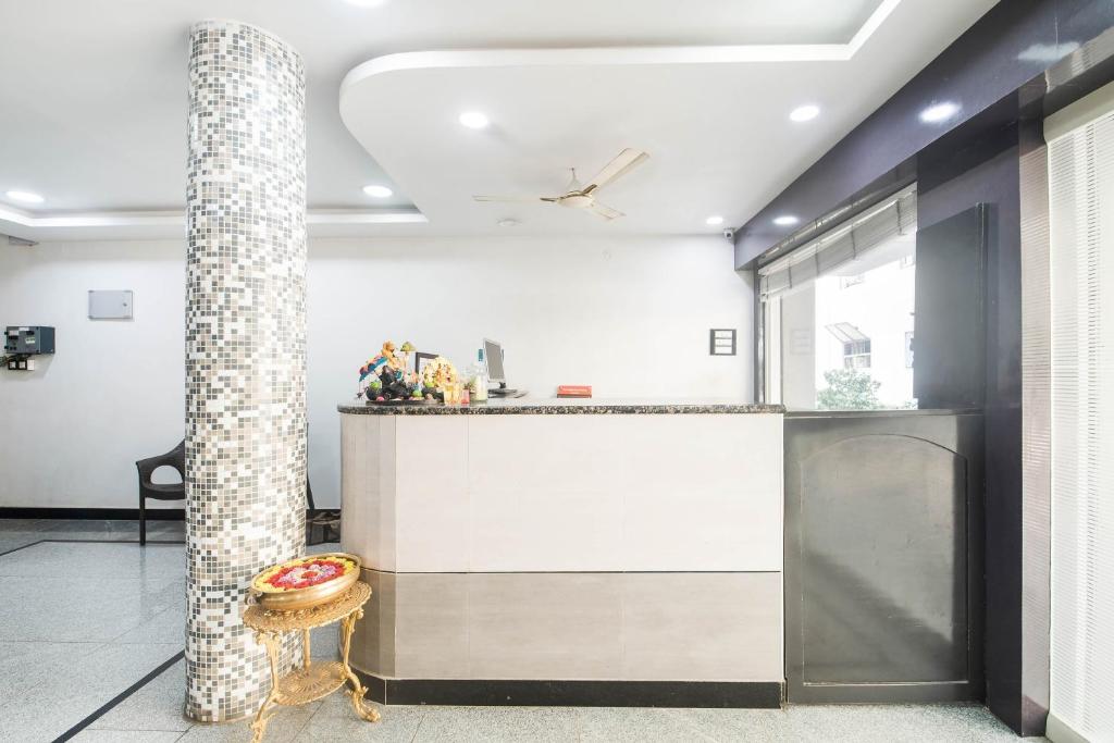 Fotografie z fotogalerie ubytování Capital O Aditya Grand v destinaci Guntur