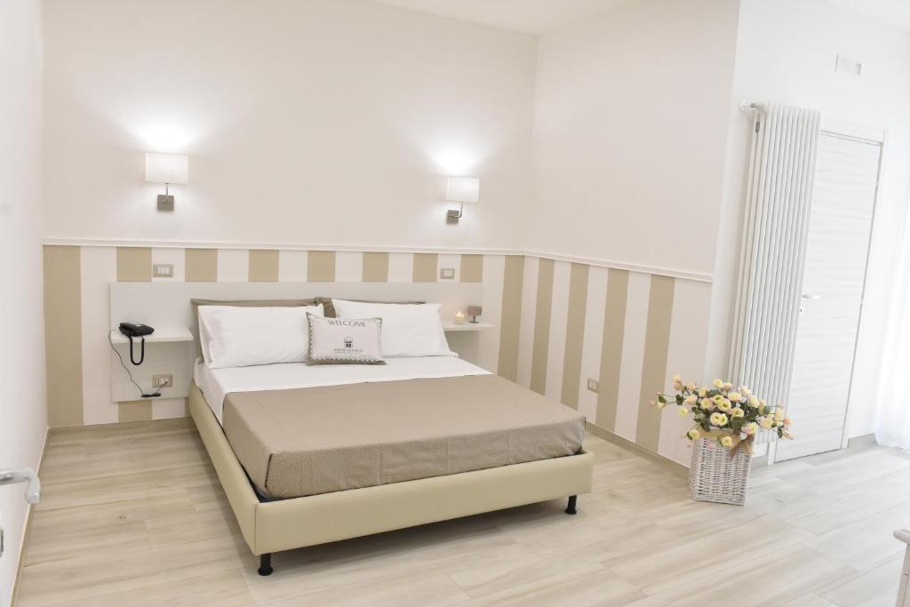 Finestre sul Borgo - Deluxe Tweepersoonskamer Met Extra Bed
