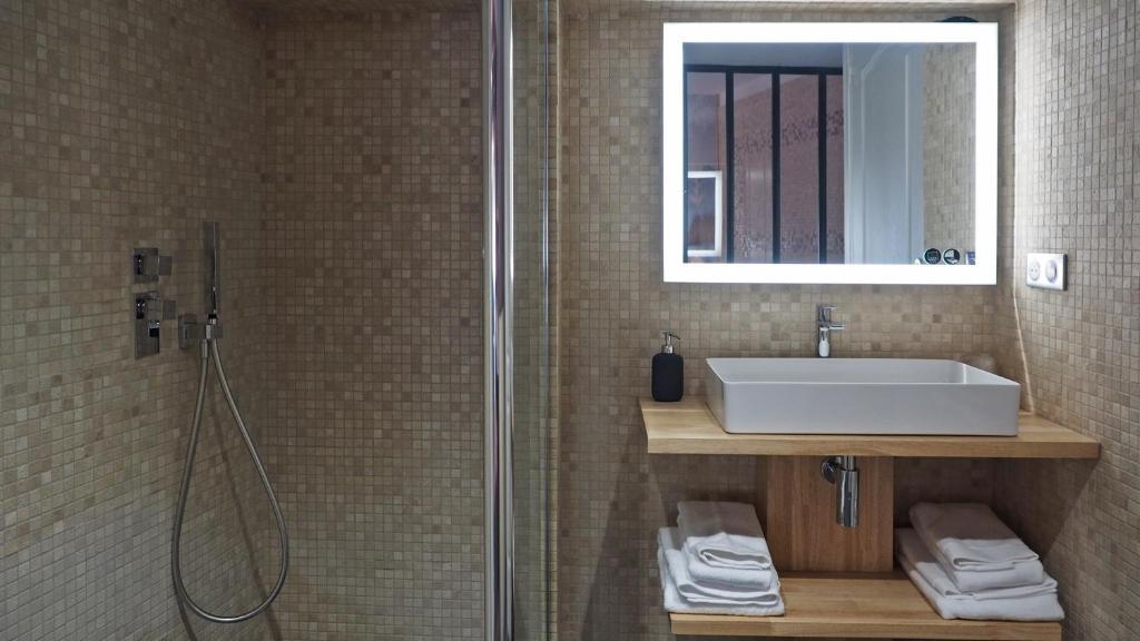 Maison d'Hôtes Les Variétés - 18