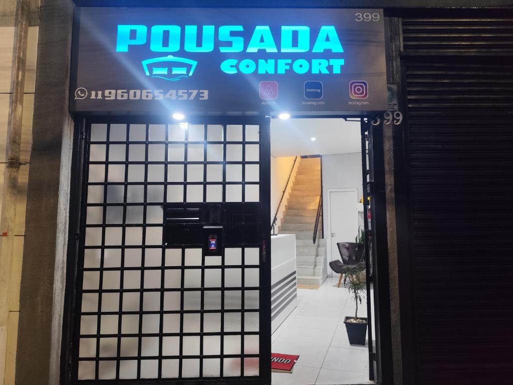 Gambar di galeri bagi Pousada Confort di São Paulo