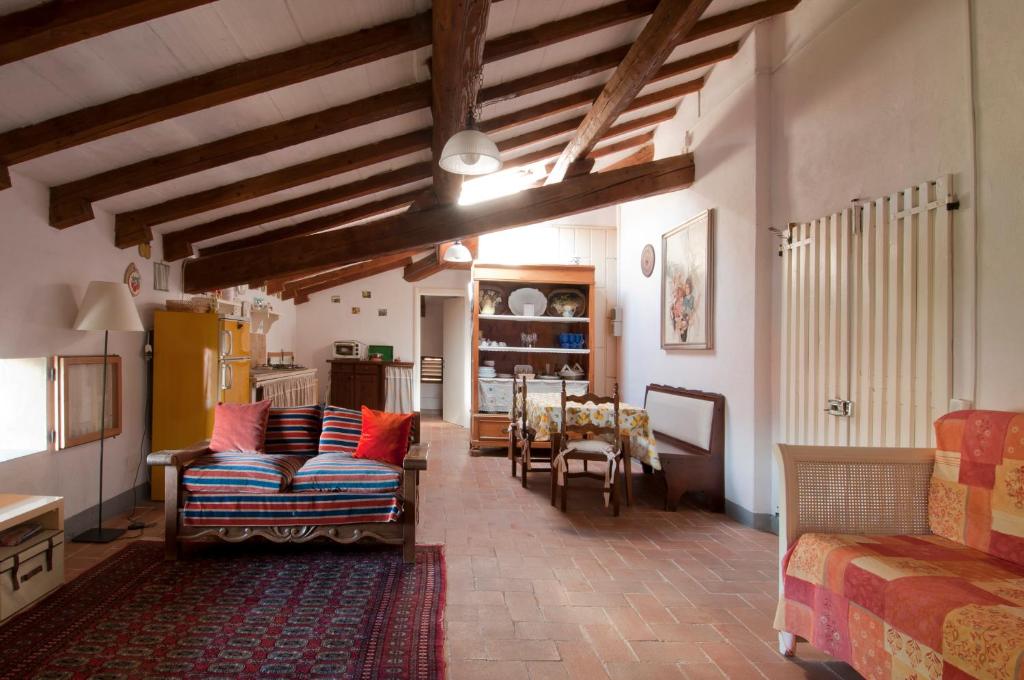 Cosetta Guest House - Chambre Double Supérieure