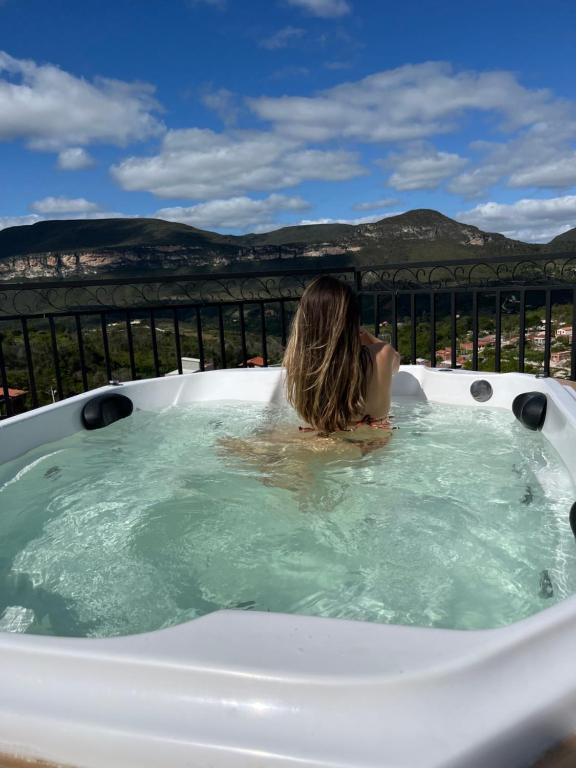 Khách lưu trú tại Diamantina Falls Boutique Hotel & Spa