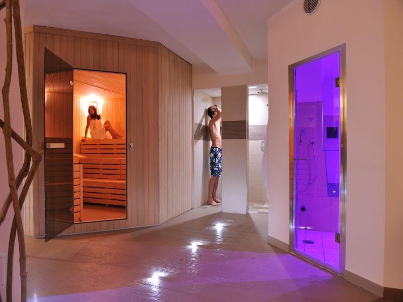 Zdjęcie z galerii obiektu Bio Hotel Benny w mieście Commezzadura