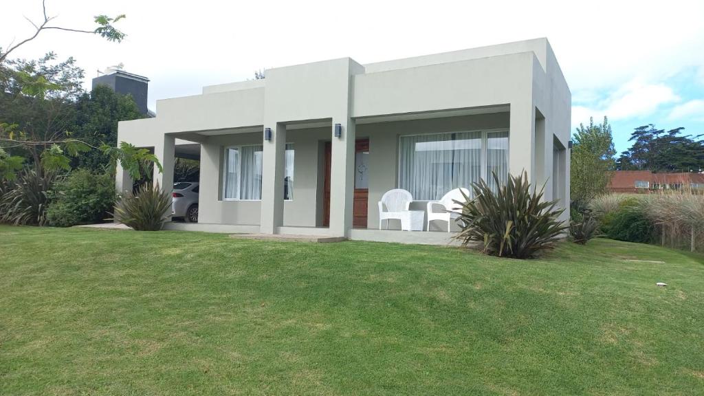 Zahrada ubytování Atardecer de San Benito