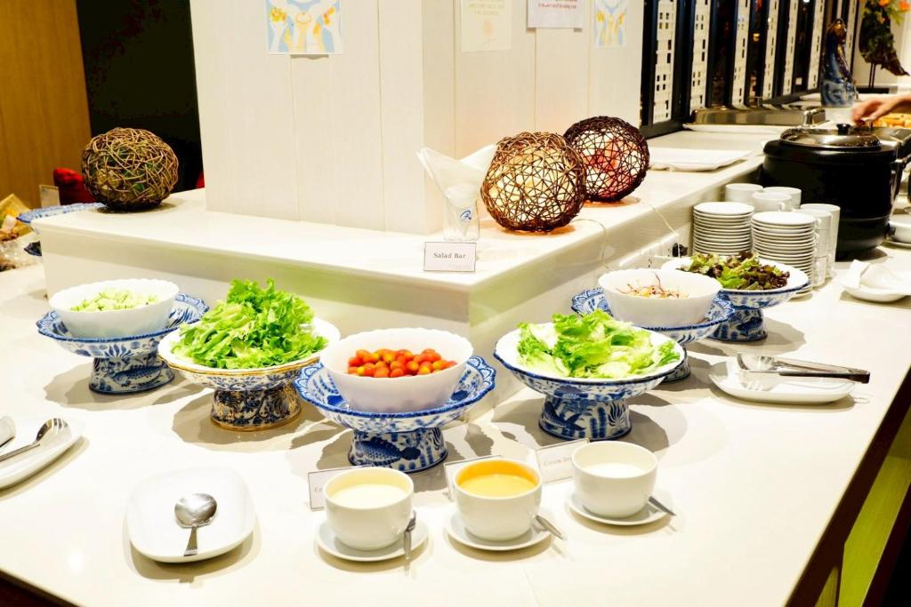 FuramaXclusive Pratunam Park Hotel - Resim 37