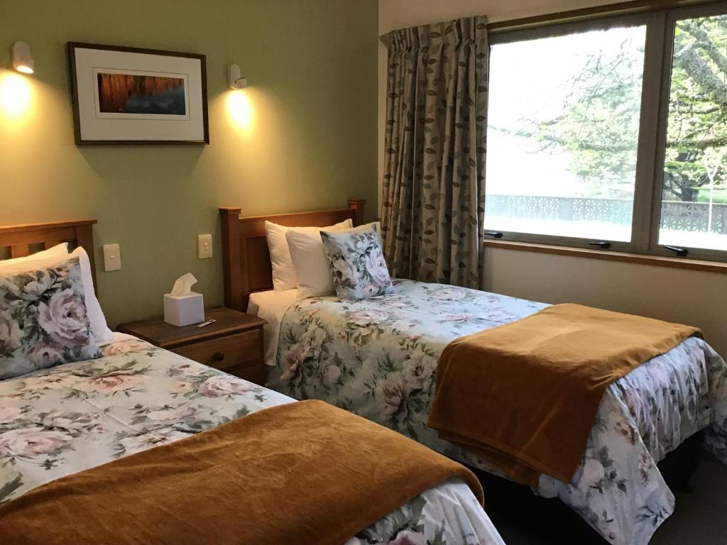 Woodland Glen Lodge B&B - Resim 10