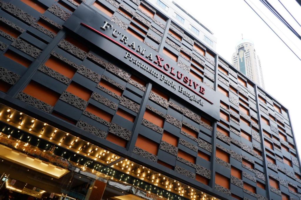 FuramaXclusive Pratunam Park Hotel - Resim 1