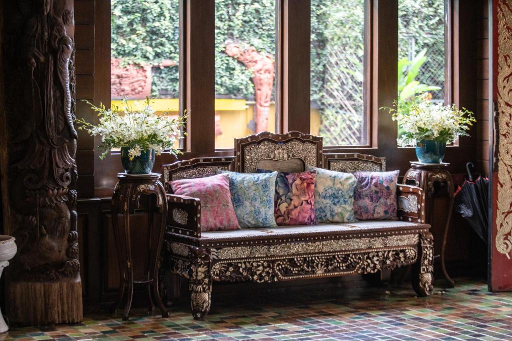 Singha Montra Lanna Boutique Style Hotel - Resim 24