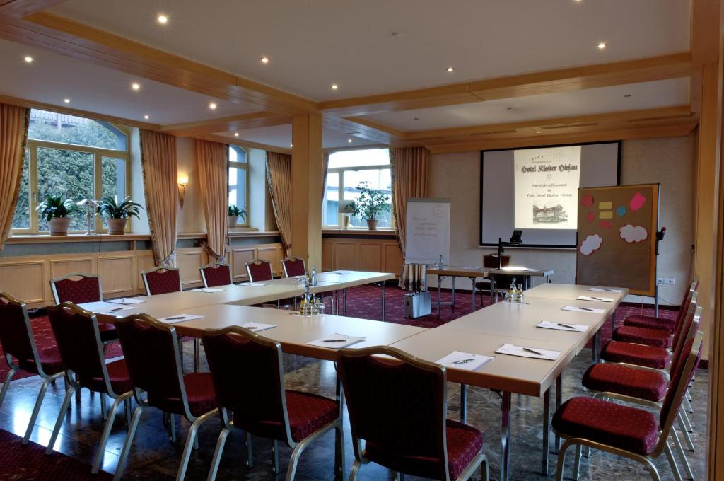 Konferenční prostory v ubytování Hotel Kloster Hirsau