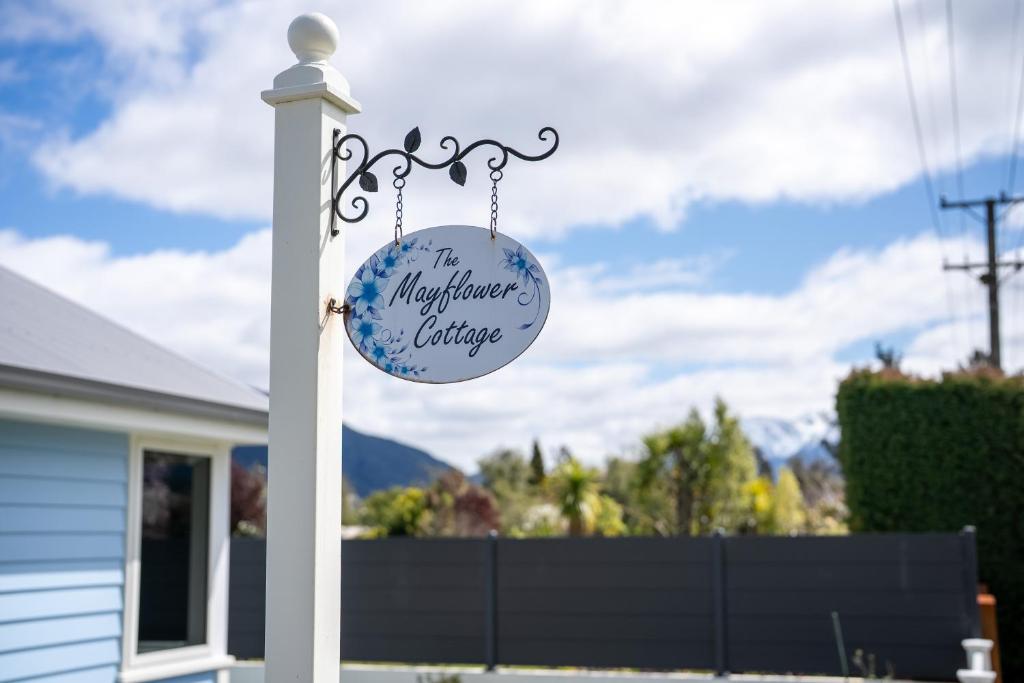 The Mayflower Cottage - Resim 12