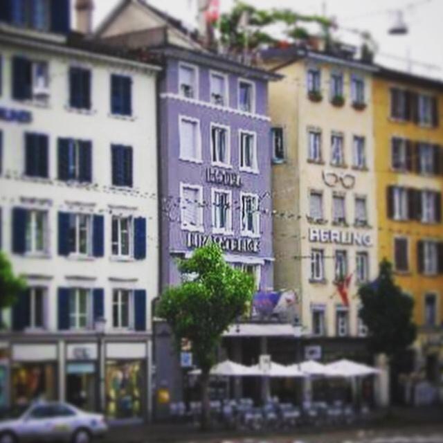 Edificio en el que se encuentra el hotel