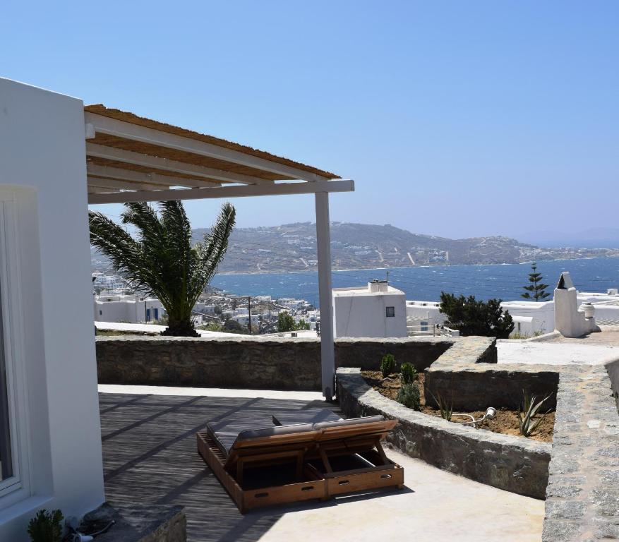 Hermes Mykonos Hotel - 16