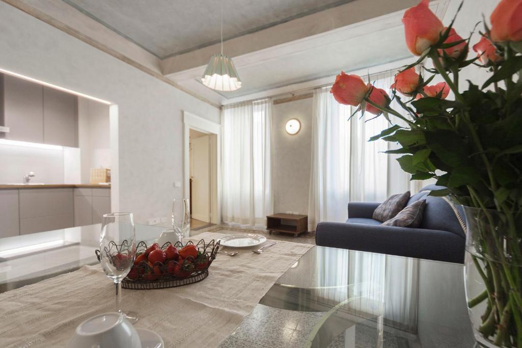 Gallery image of 7Soli Charming Flat in Florence
