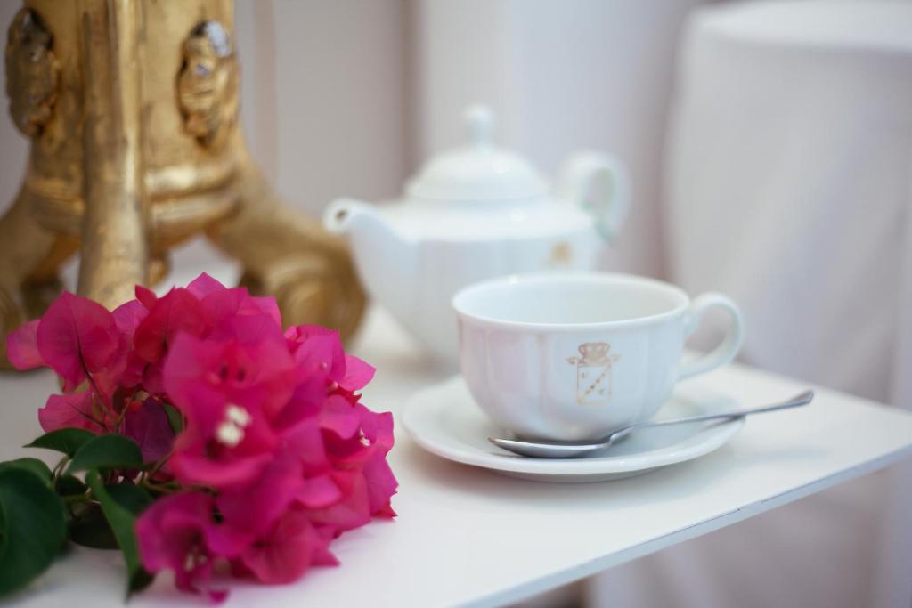 Hotel Villa Taormina - 12