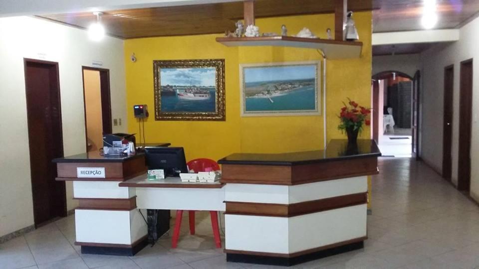  Salinas Praia Hotel