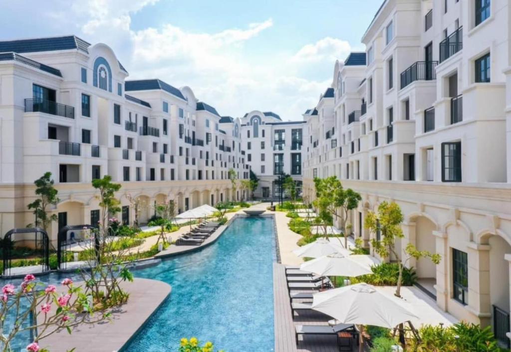 Πισίνα στο ή κοντά στο Swanbay Le Center Zone 6