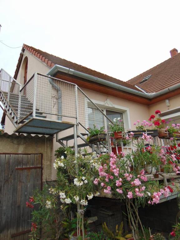 Leander Apartman - Zolder