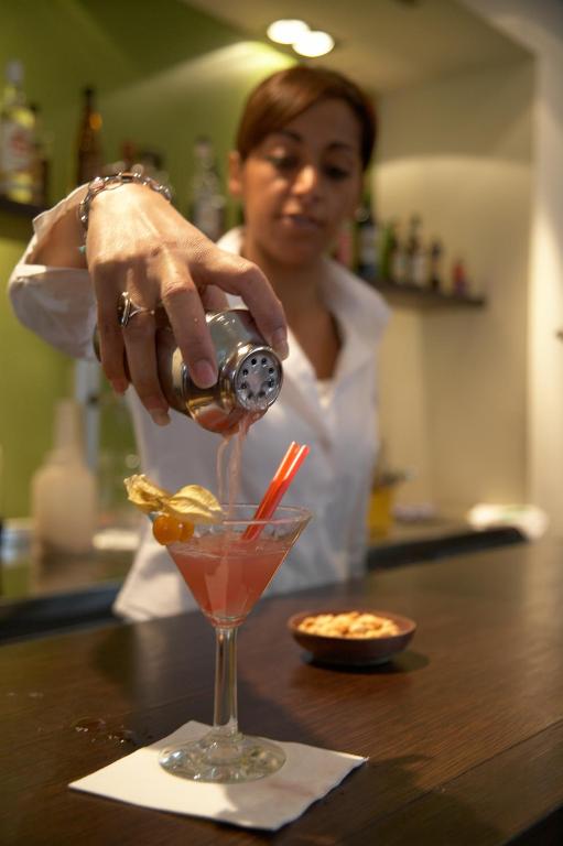 Design Hotel Plattenhof - Resim 32