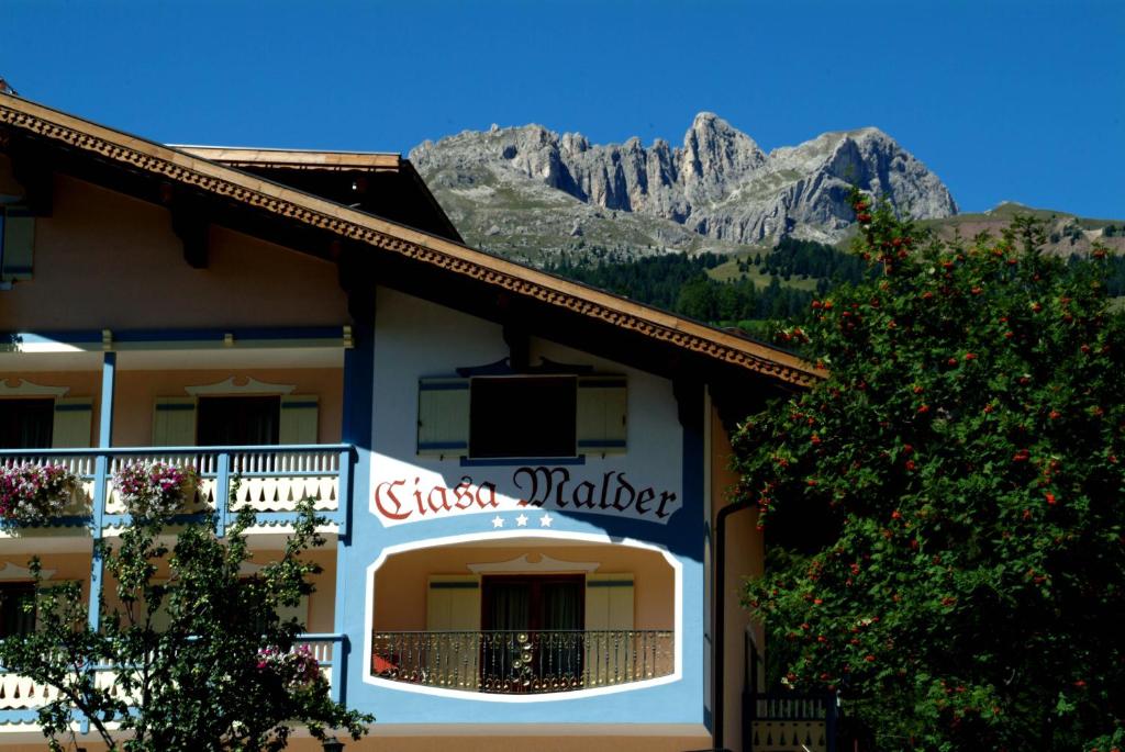 Gallery image of Hotel Malder in Soraga