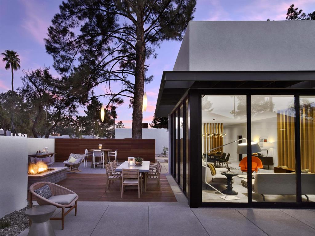 Andaz Scottsdale Resort & Bungalows photo