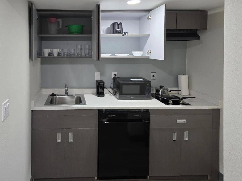 Φωτογραφία από το άλμπουμ του MainStay Suites Prince George - Fort Lee σε Prince George