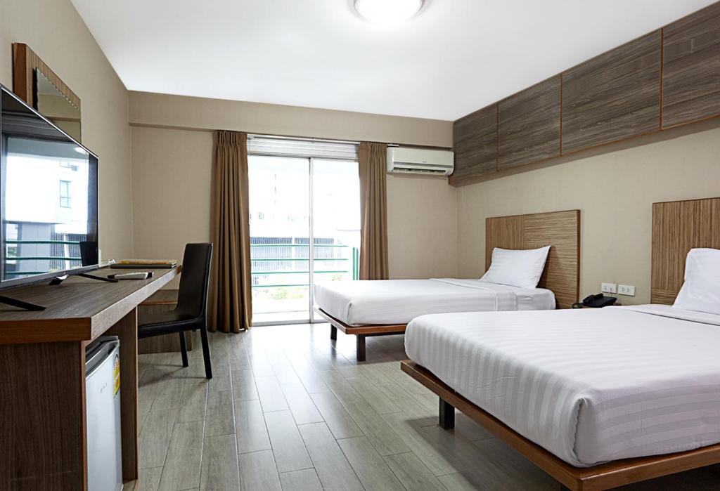 Watana Hotel - Resim 16