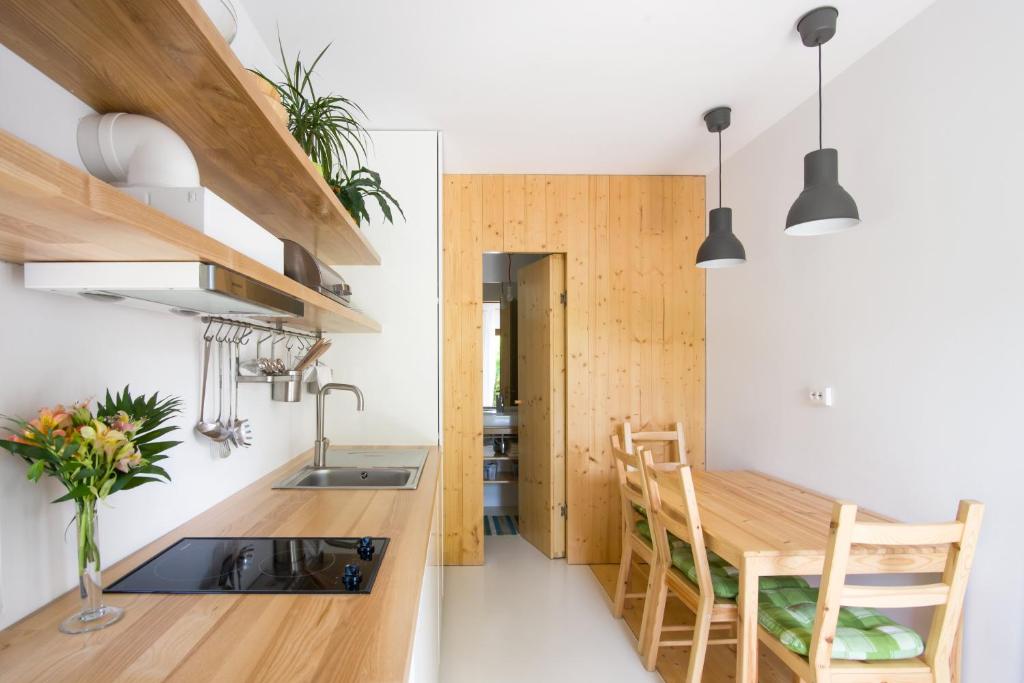 Garden House - Apartment