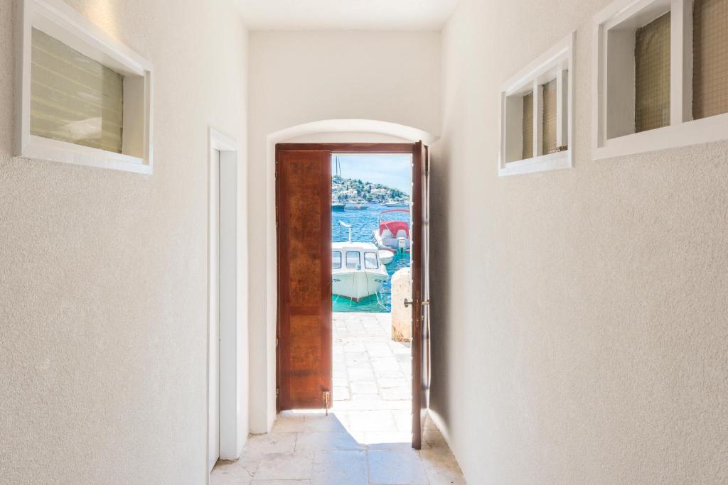 Fotografie z fotogalerie ubytování Hvar Riva Rooms v destinaci Hvar
