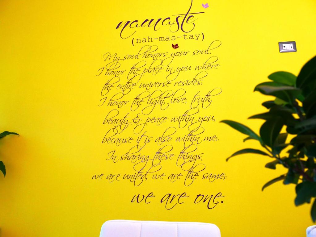 Fotografie z fotogalerie ubytování Casa Namasté v destinaci Lecce