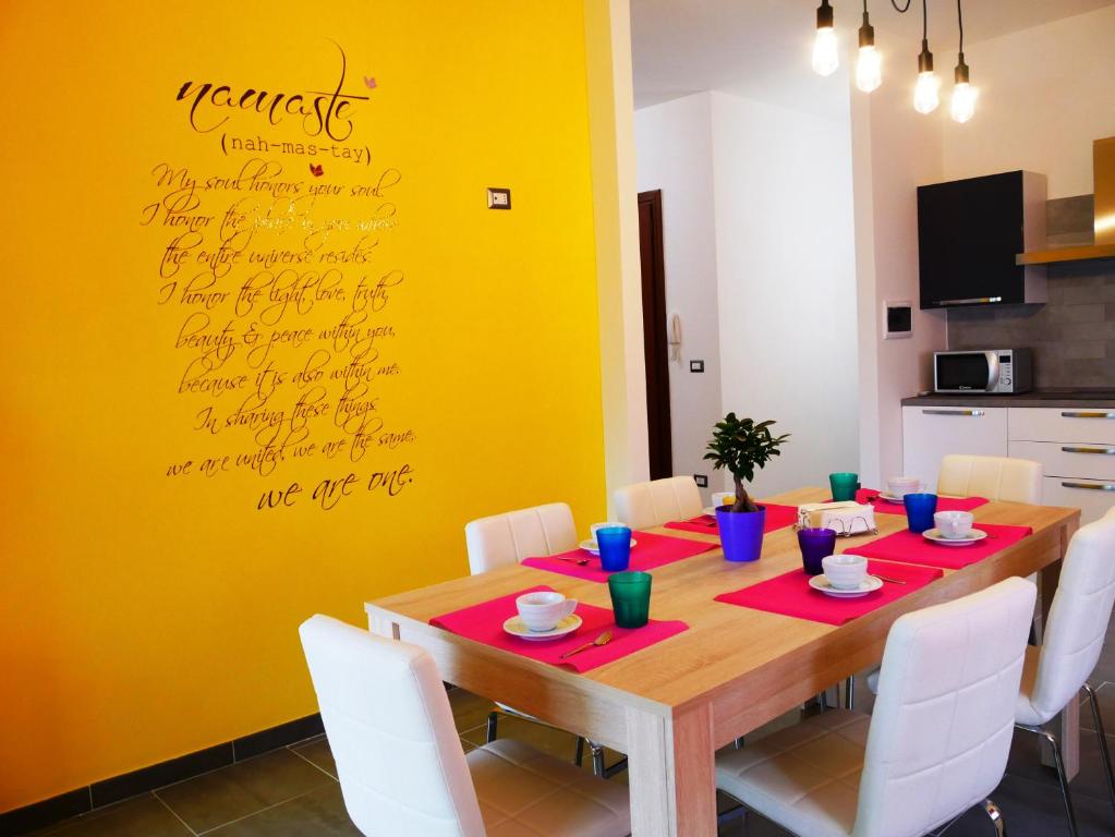 Fotografie z fotogalerie ubytování Casa Namasté v destinaci Lecce