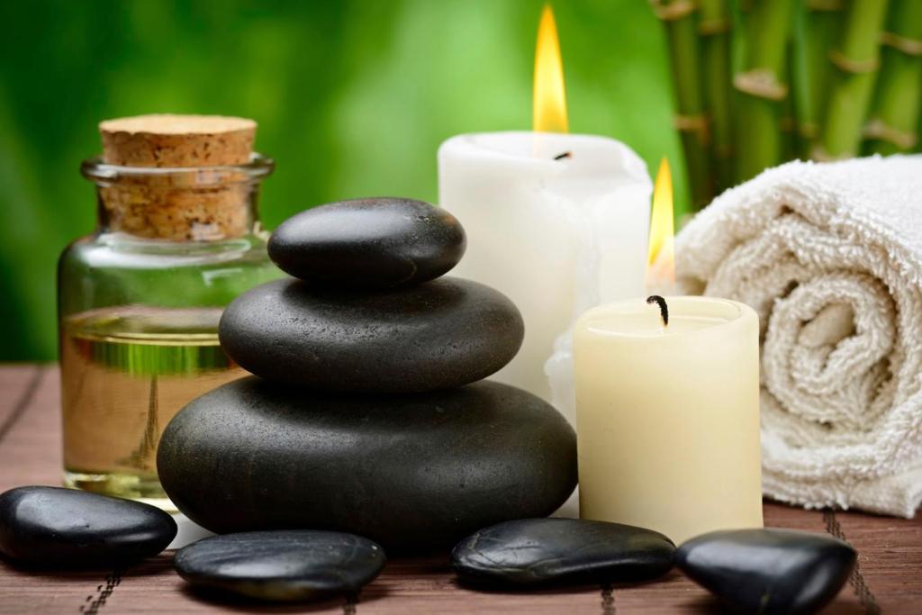Lázně a/nebo wellness v ubytování HS HOTSSON Hotel Silao