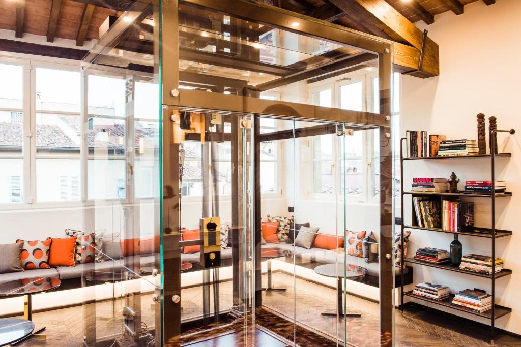 Hotel Milu Florence - Resim 35