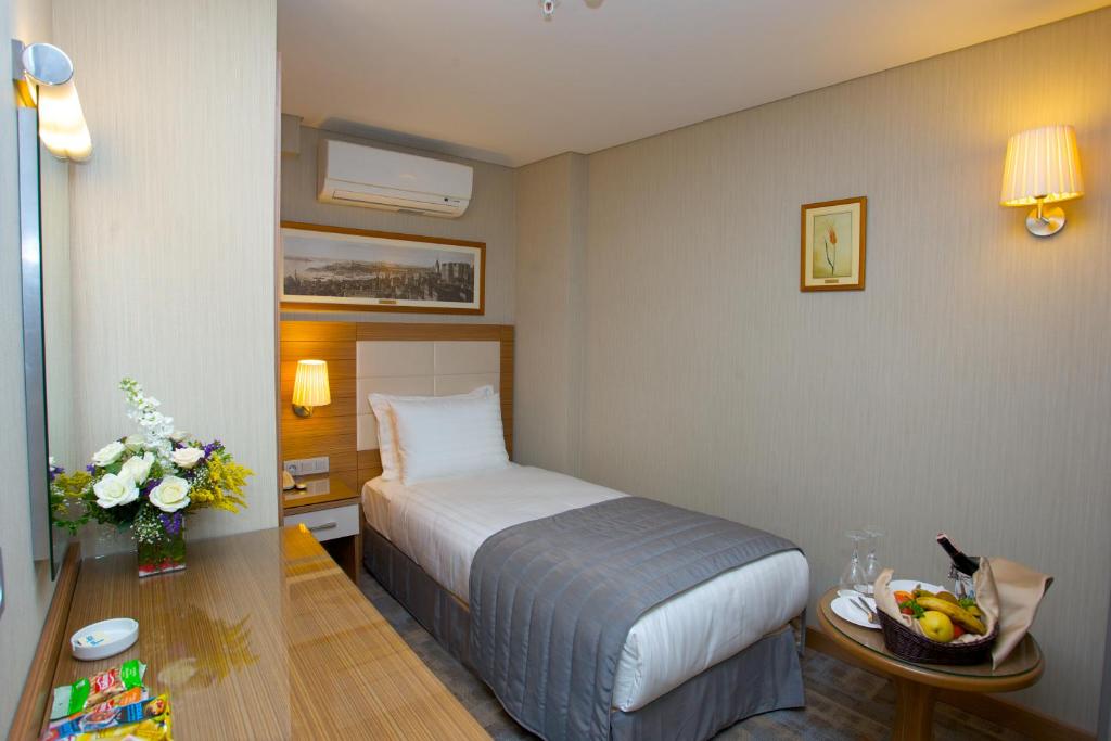 Gallery image of Hotel Istanbul Trend in Istanbul