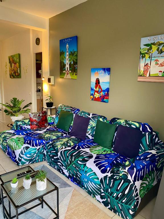 Heiata Lodge Papeete - photo 12 - Tahiti, Polynésie