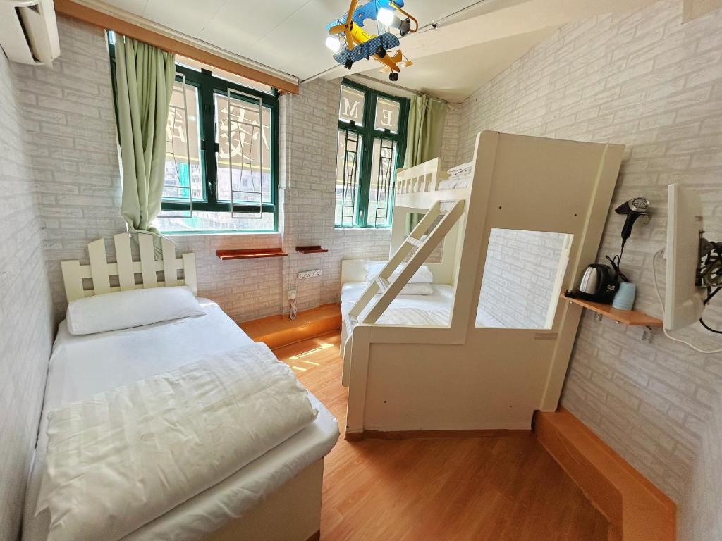 舒适馆佐敦港铁站店,香港（2026年最新房价）