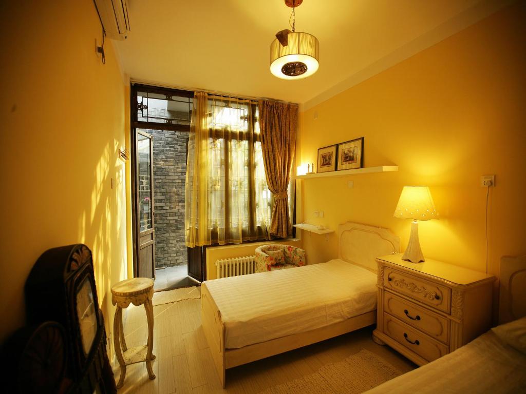 Kelly‘s Courtyard Hotel - Двойная комната