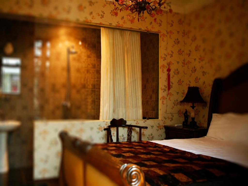 Kelly‘s Courtyard Hotel - Двухместный номер