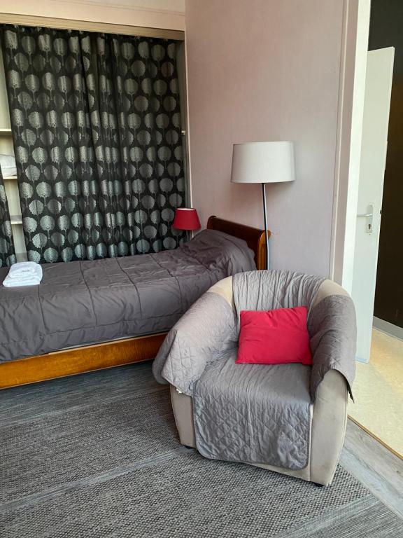 Residence du marche - Studio