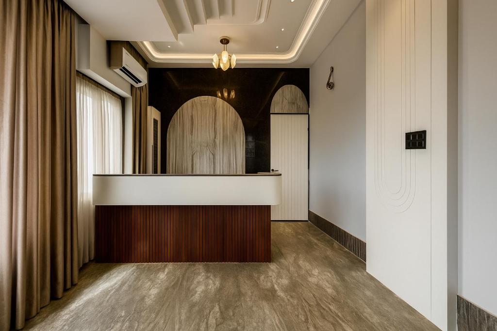 DhārにあるHotel Mumbai House Pithampurのギャラリーの写真